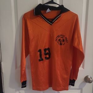 Cathedral Prep Vintage Soccer Jersey